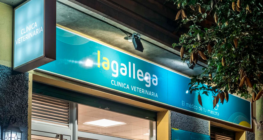 Clínica Veterinaria La Gallega