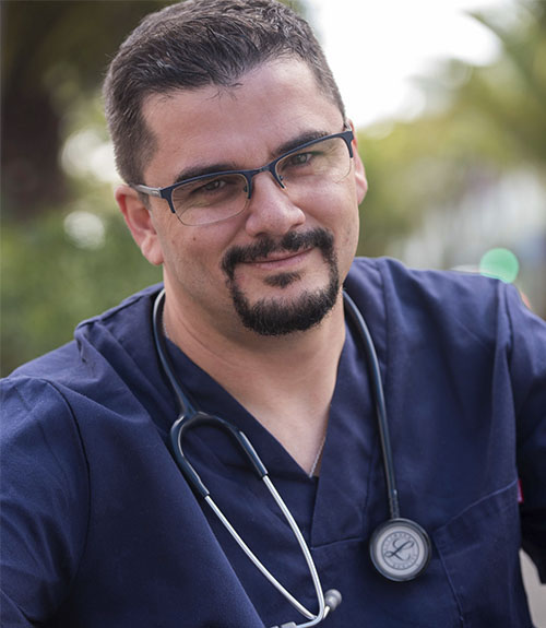 Antonio F. Sosa Cabrera