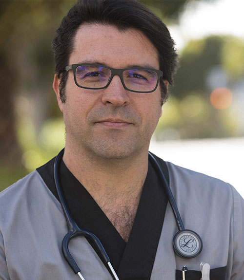 Daniel Antonio Pérez Hernández