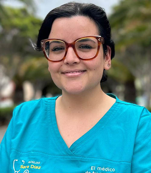 Sara Díaz de la Rosa